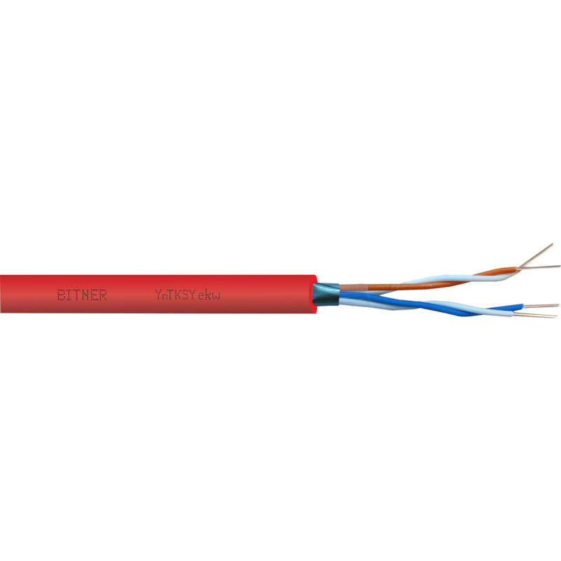 Bitner Kabel telekom. YnTKSYekw 4x2x0,8 TN0104 Bębnowy, producent