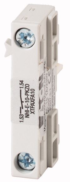 NHI-E-10-PKZ0 Blok styków pomocniczych 1Z 0R