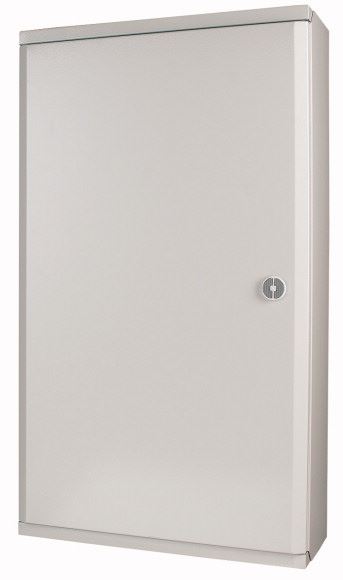 BP-O-600/10-C Rozdzielnica natynkowa, metalowa, IP 30, z wyposażeniem na 144 mod.