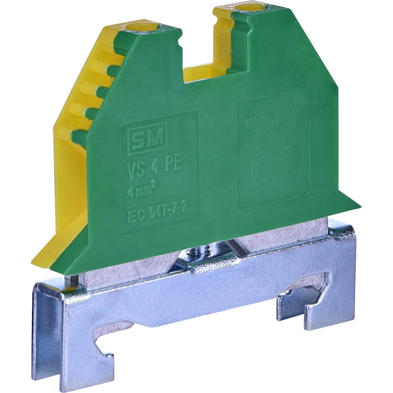 Złączka ochronna 4mm2 VS 4 PE