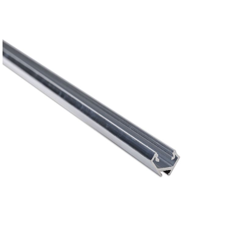 Klosz do profilu LED wciskany 202cm MLECZNY Nextec