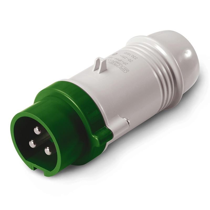 Wtyczka przenośna WP20-25V