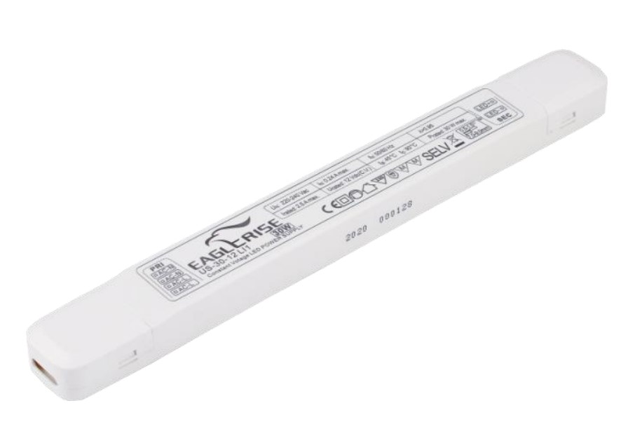 Zasilacz LED Ultra Slim 30W; 24VDC/1,25A prod. EagleRise