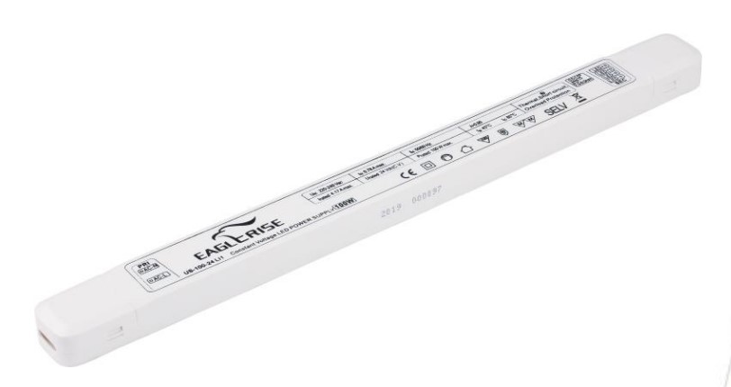 Zasilacz LED Ultra Slim 100W; 12VDC/8.33A prod. EagleRise