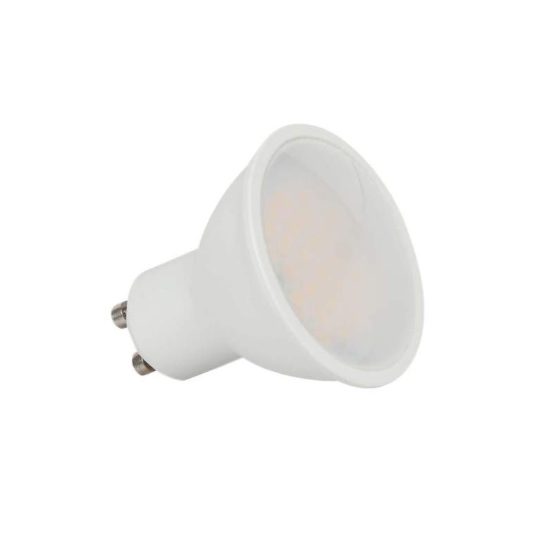 Żarówka 2.9W GU10 LED Barwa:4000K 250lm Trzonek: GU10