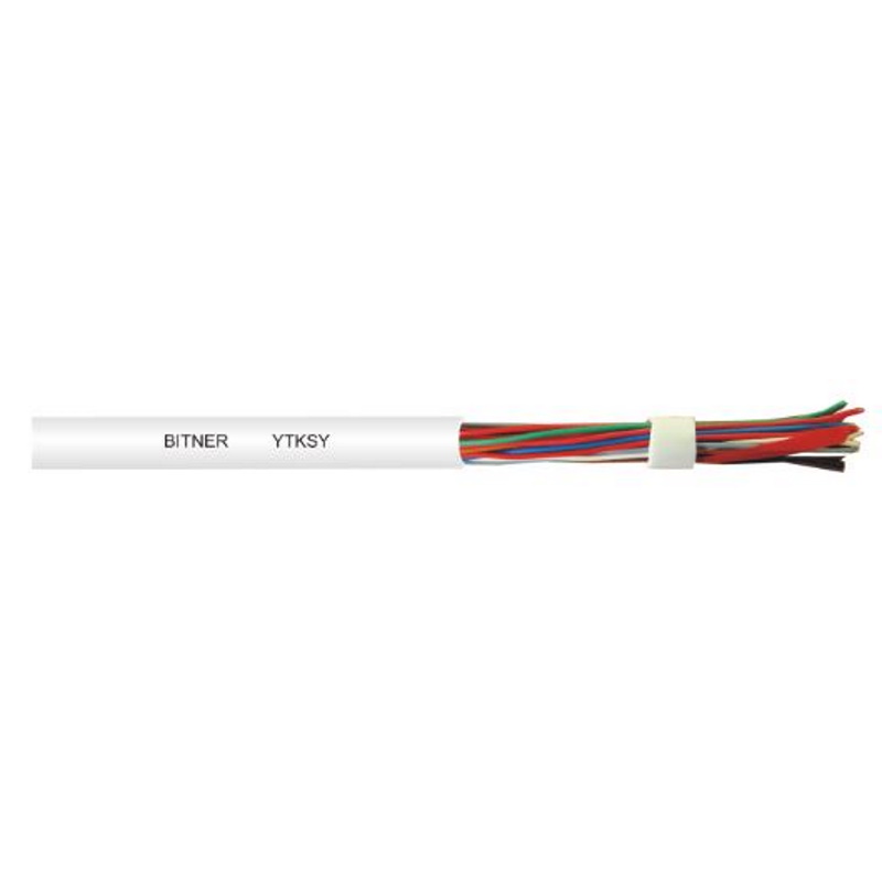 YTKSY4x2x0,5mm telekomunikacyjny kabel stacyjny