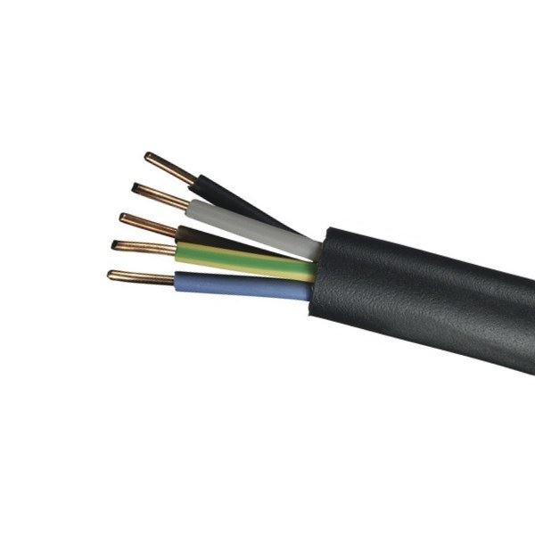 Kabel ziemny YKY 5x1,5 żo RE 0,6/1kV
