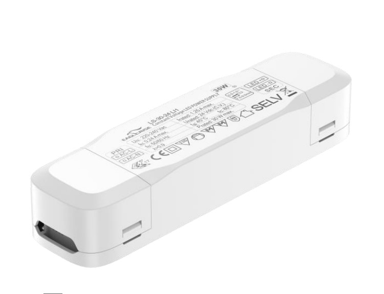 Zasilacz LED 30W; 24VDC/1.25A prod. EagleRise