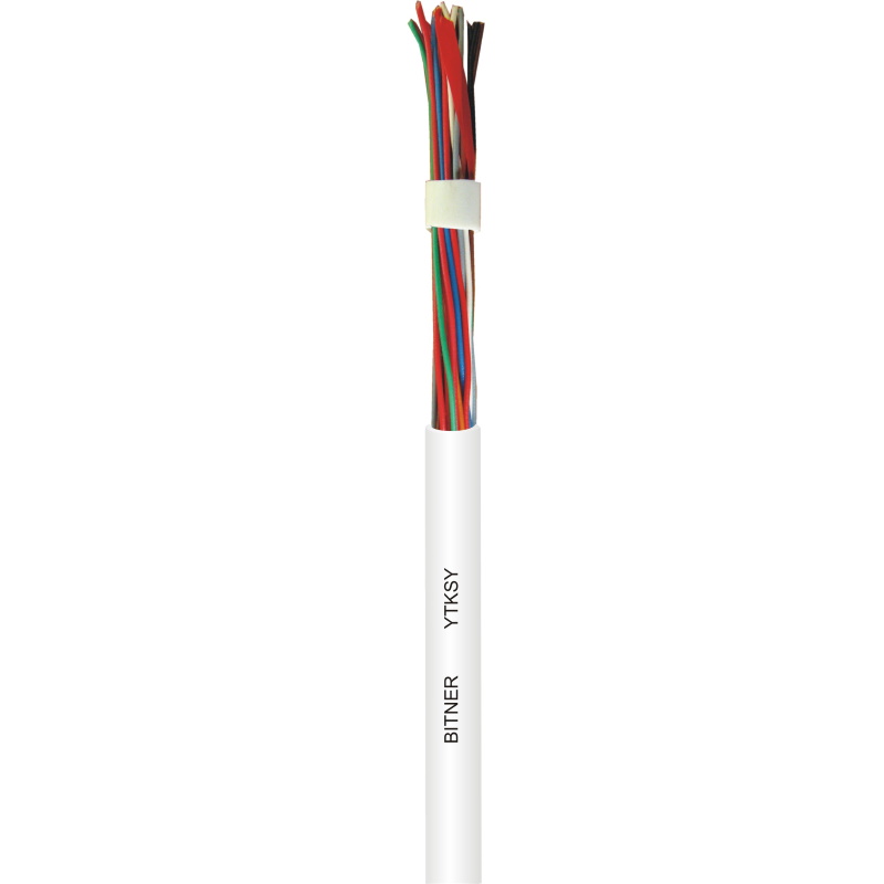 Kabel YTKSY 5x2x0,5mm telekomunikacyjny stacyjny; BITNER
