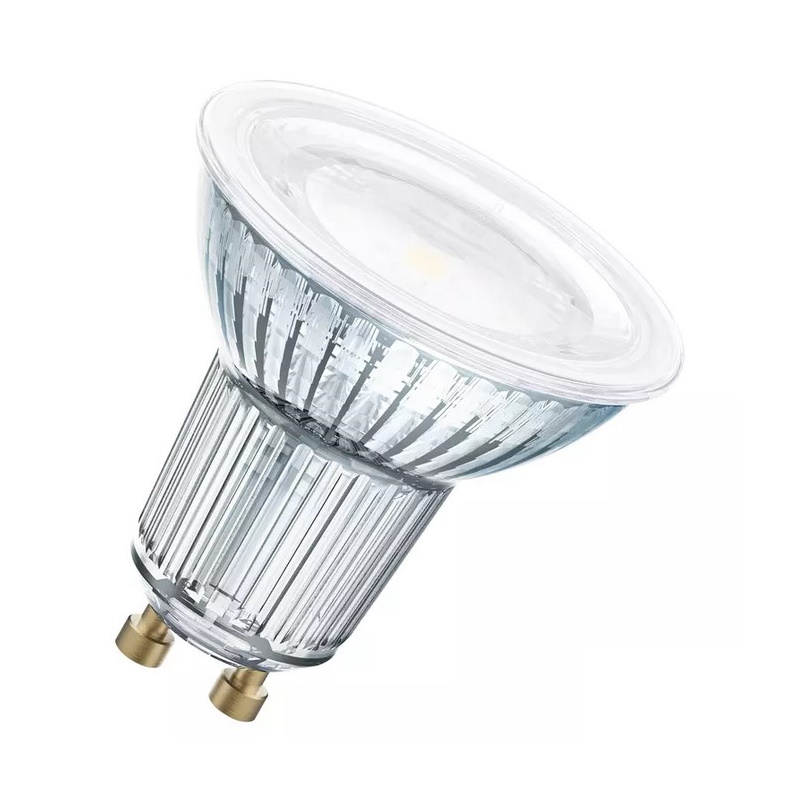 Żarówka LED GU10 6,9W/(zam.49W) 620lm P PAR16 2700K (ciepłobiała) 120° non-dim
