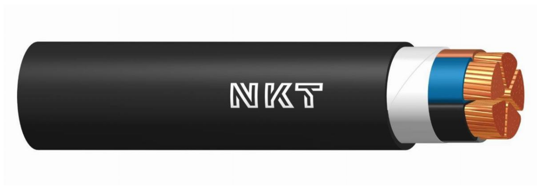 nkt Kabel energetyczny YKXS 5x16 żo 0,6/1kV bębnowy 11200026