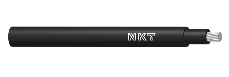 Kabel YAKXS 1x185 RMC 1kV, bęben zwrotny; NKT Cables