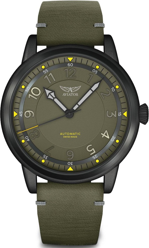 Zegarek Aviator V.3.31.5.227.4 DOUGLAS DAKOTA -