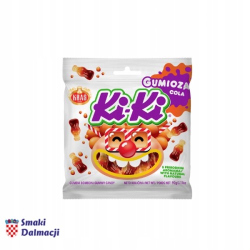 Żelki Cola 90 g Ki-Ki
