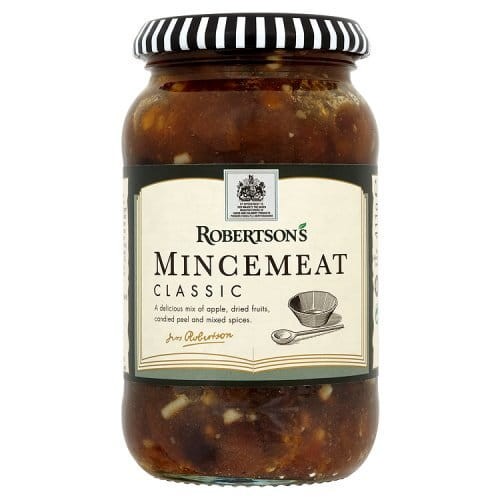 Mincemeat 411g Robertson