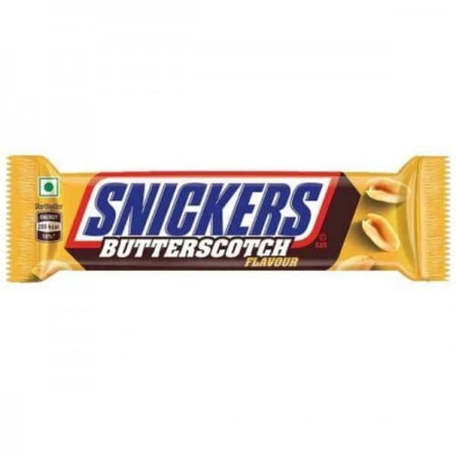 Snickers ButterScotch 40g