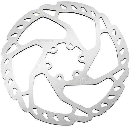 Tarcza hamulca SMRT66S 160mm mocowanie na 6 śrub