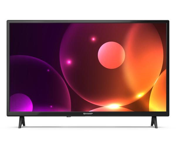 Zdjęcia - Telewizor Sharp Ostry | 32FA2E | 32"  | Brak systemu operacyjnego | Jakość HD | Cza (80 cm)