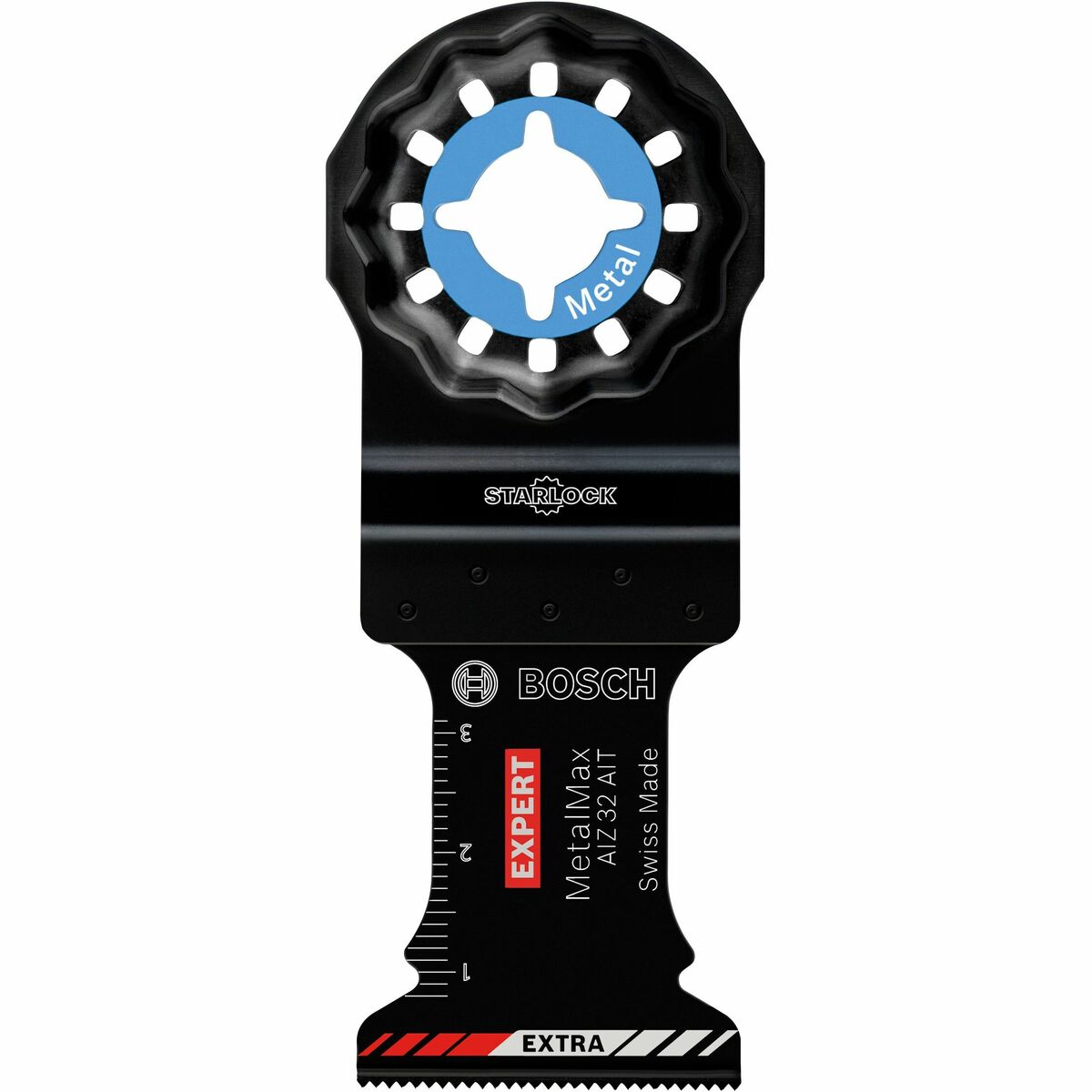 Brzeszczot 32x50mm MetalMax BOSCH