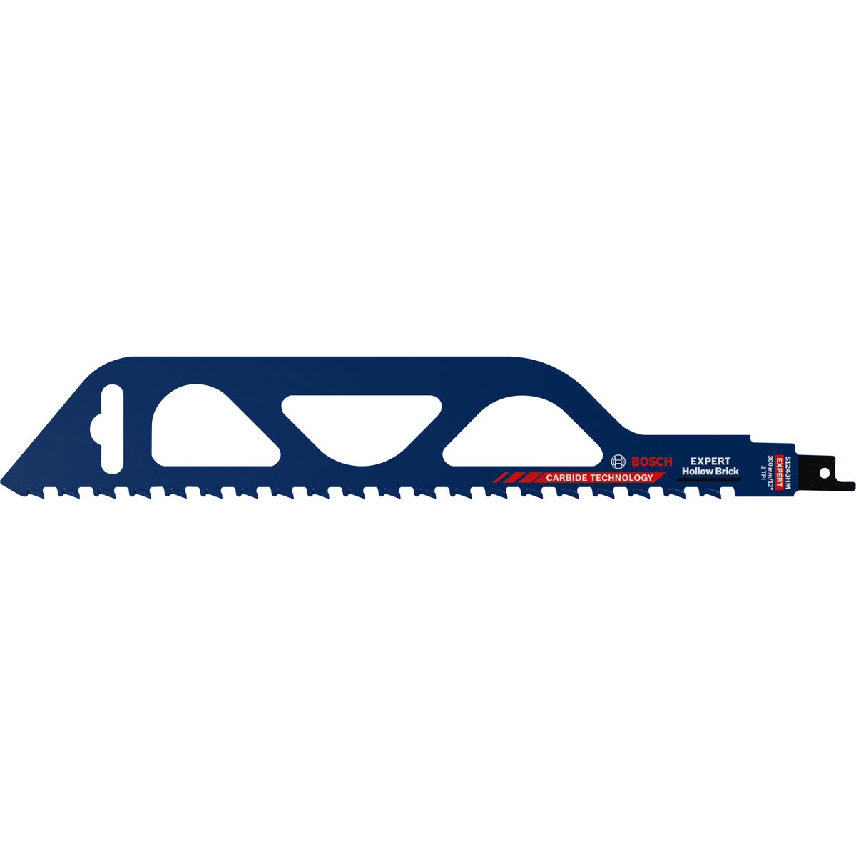 Brzeszczot do piły szablastej do materiałów budowlanych 305 mm BOSCH 4059952535074