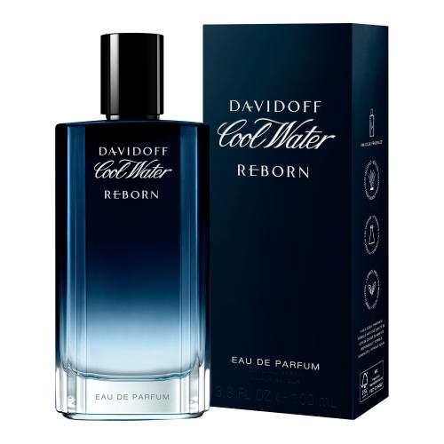 Davidoff Cool Water Reborn woda perfumowana 100 ml dla mężczyzn