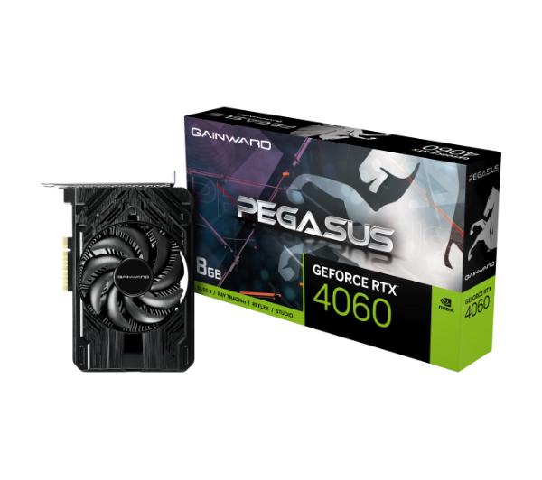 Gainward GeForce RTX 4060 Pegasus - 8GB - GDDR6 - 128bit