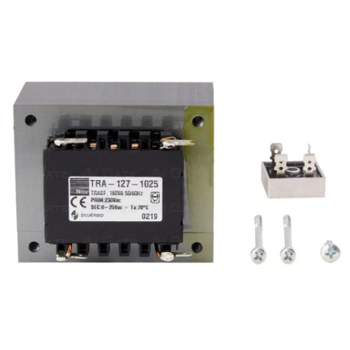 Nice Zespół transformatora do napędu ROBUS 600