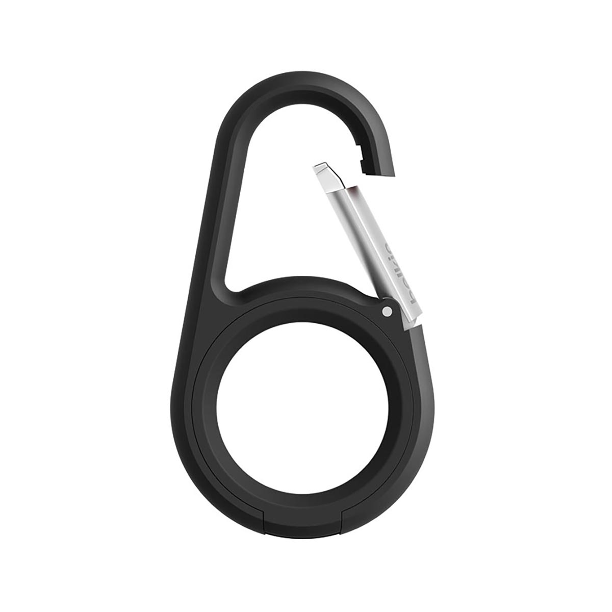 Belkin Secure Holder Etui do AirTag z karabińczykiem - Czarne