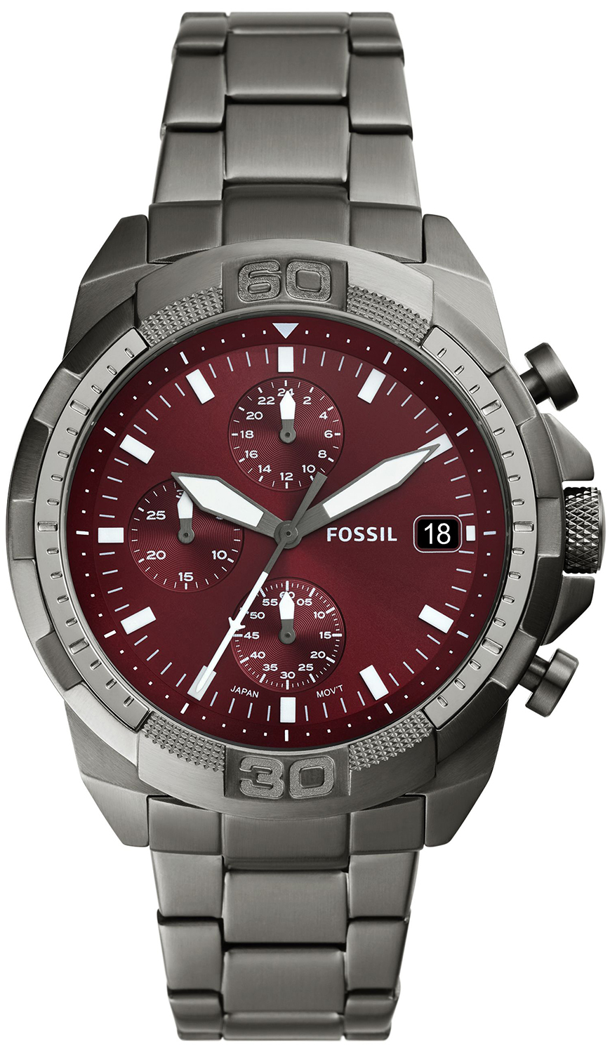 Zegarek Fossil FS6017 BRONSON CHRONOGRAPH