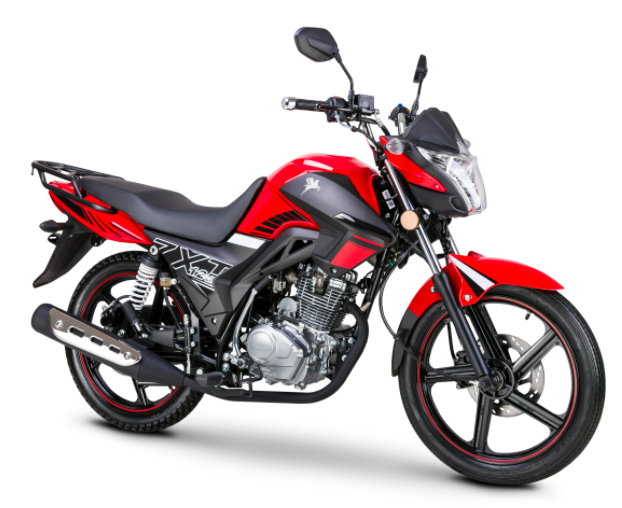 Motocykl ROMET ZXT 125 2022r