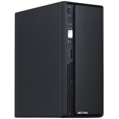 ACTION Prime i3-10100/8GB/256SSD/300W/W11H [0300] 5901443214700