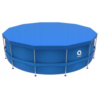 19w1 Basen Ogrodowy Stelażowy 366x76 Zestaw Gratis