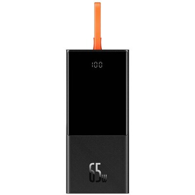 Powerbank Baseus Elf s LED displejem 20000mAh 65W PPJL000001
