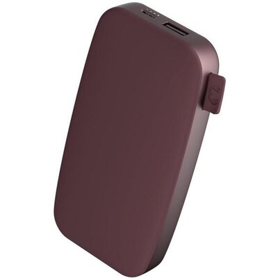 Fresh 'n Rebel Power Bank 12000 mAh PD Bordowy