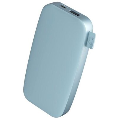 Fresh N Rebel Power Bank 12000 mAh PD Niebieski