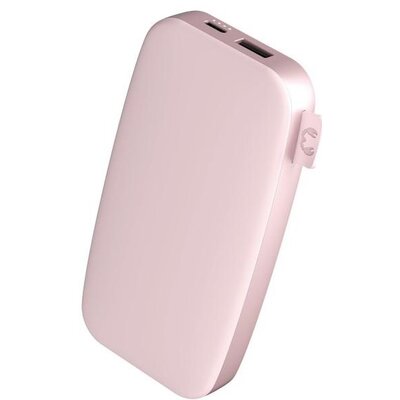Fresh N Rebel Power Bank 12000 mAh PD Różowy