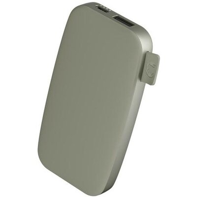 Powerbank FRESH N REBEL 6000 mAh Zielony