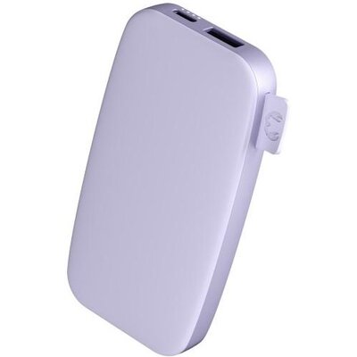 Powerbank FRESH N REBEL 6000 mAh Fioletowy