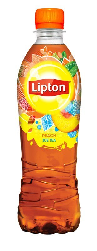 Lipton Herbata Ice Tea 500ml. - peach op.12