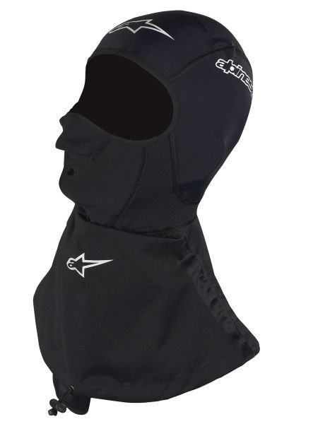 Alpinestars Alpine Stars zimowy Touring Balaclava sztormie kuchenny  czarny, czarny 475809-10