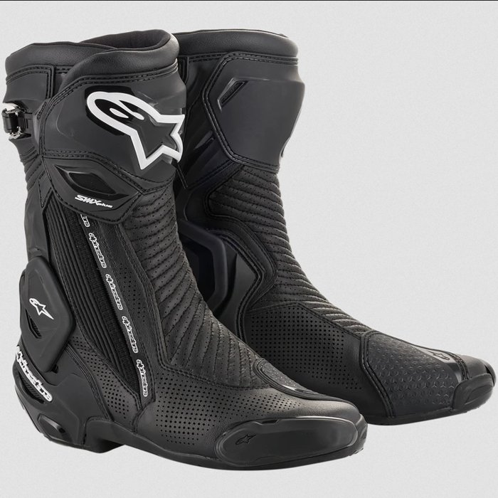 Buty motocyklowe ALPINESTARS SMX Plus V2 43