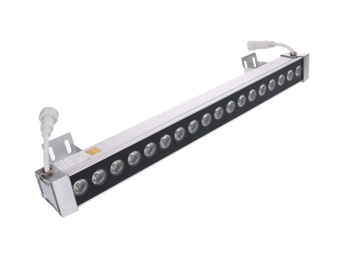 Oprawa LED WALL washer naświetlacz 18W 230V barwa zimna