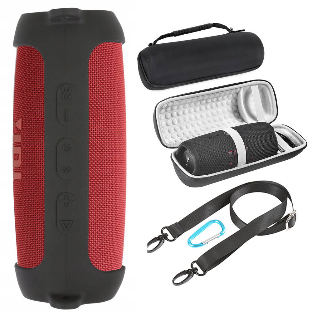 Zestaw etui i futerał z paskiem na głośnik JBL Charge 5 / 6 JBL Charge 5 Charge 6