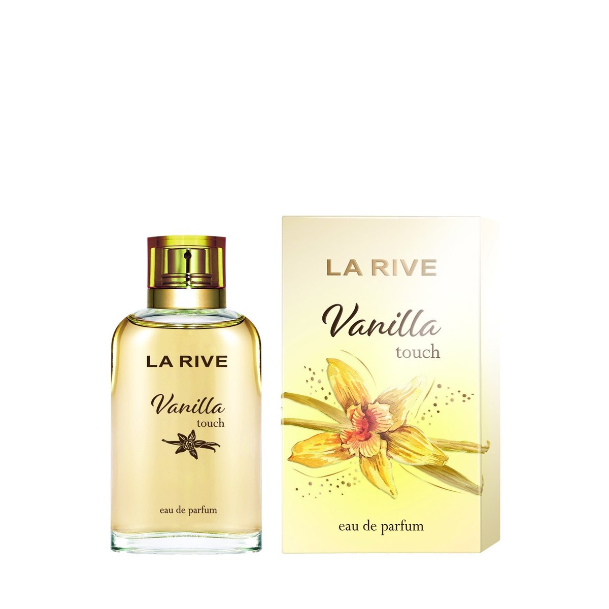 La Rive For Woman, Vanilla Touch, Woda Perfumowana, 90ml