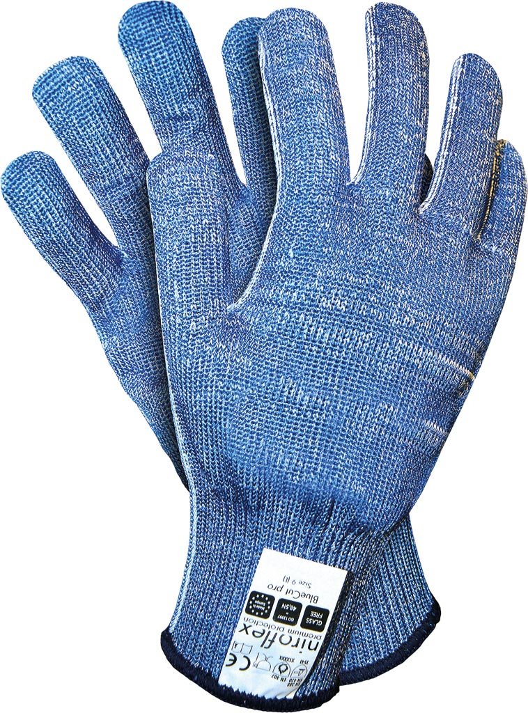 Reis RNIR-BLCUTPRO - rękawice ochronne - M,L,XL.