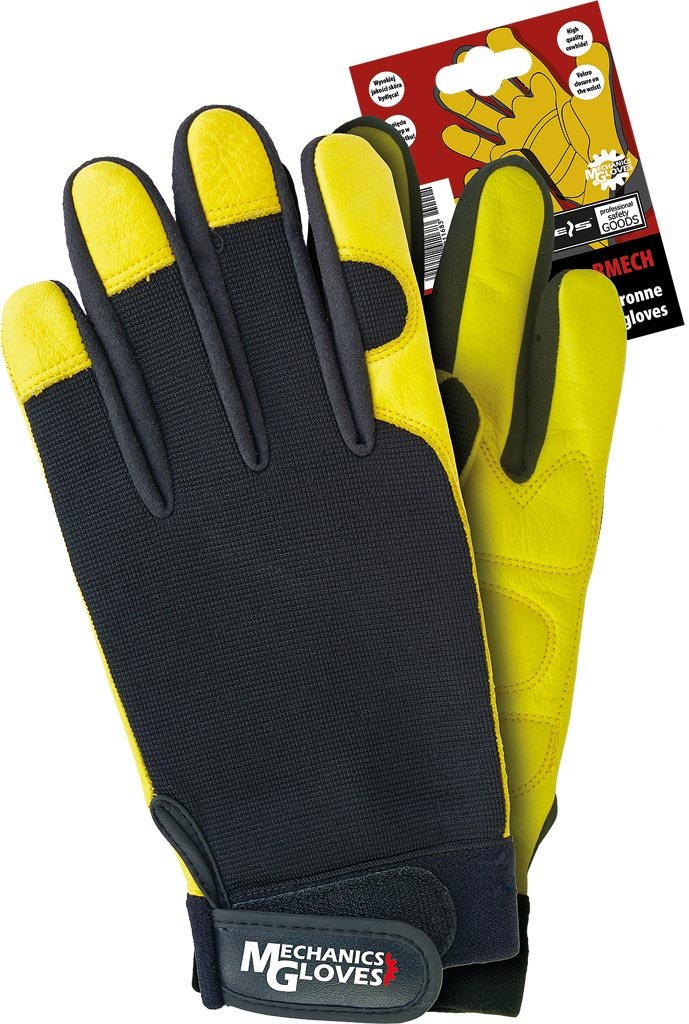 INNY Rękawice Ochronne Rmechl 109L084