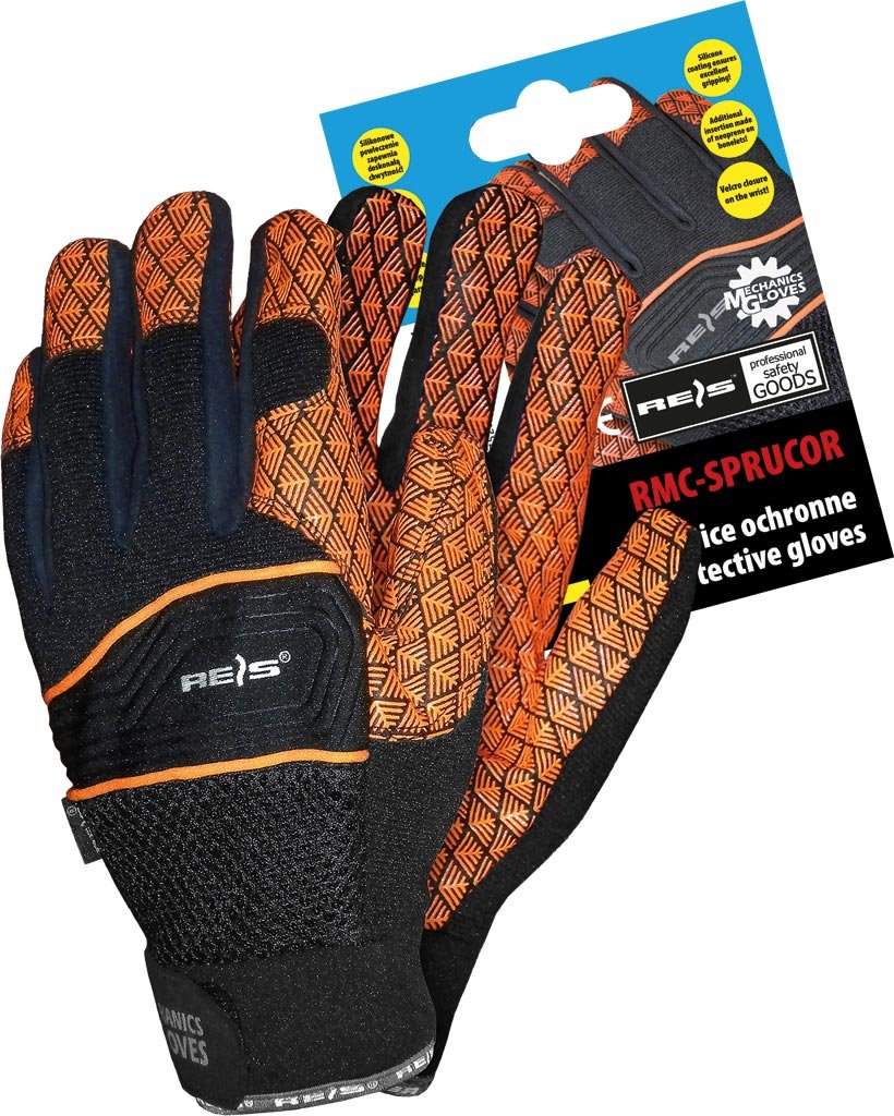 INNY Rękawice Ochronne Rmcsprucorxl 109L076