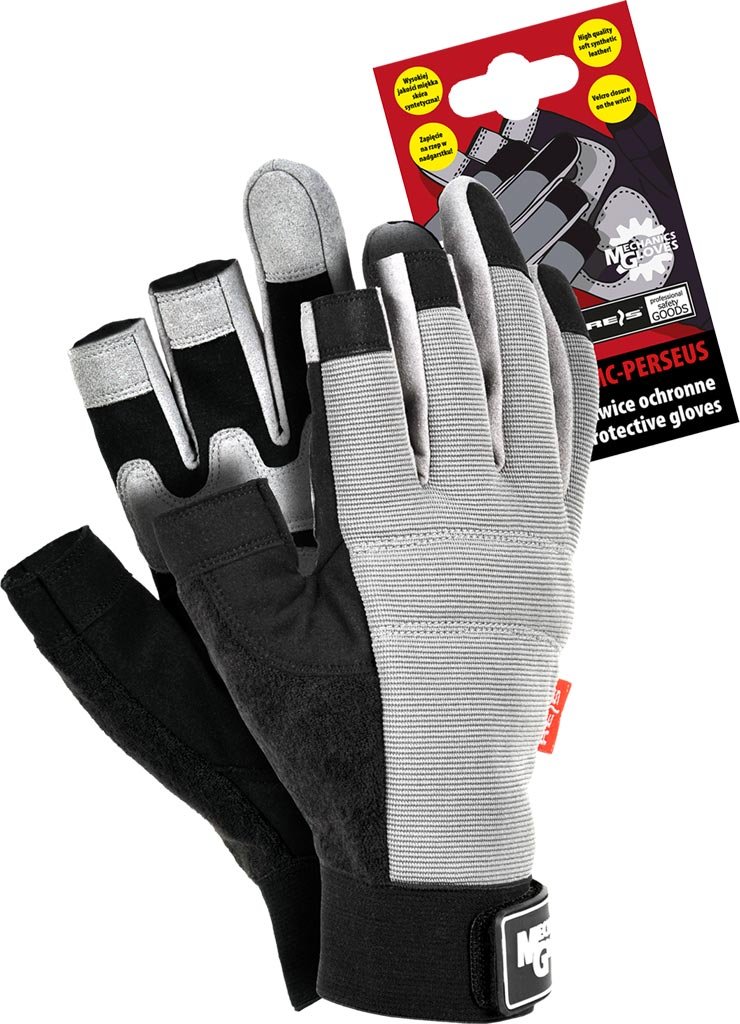 Reis RMC-PERSEUS - rękawice ochronne - L.