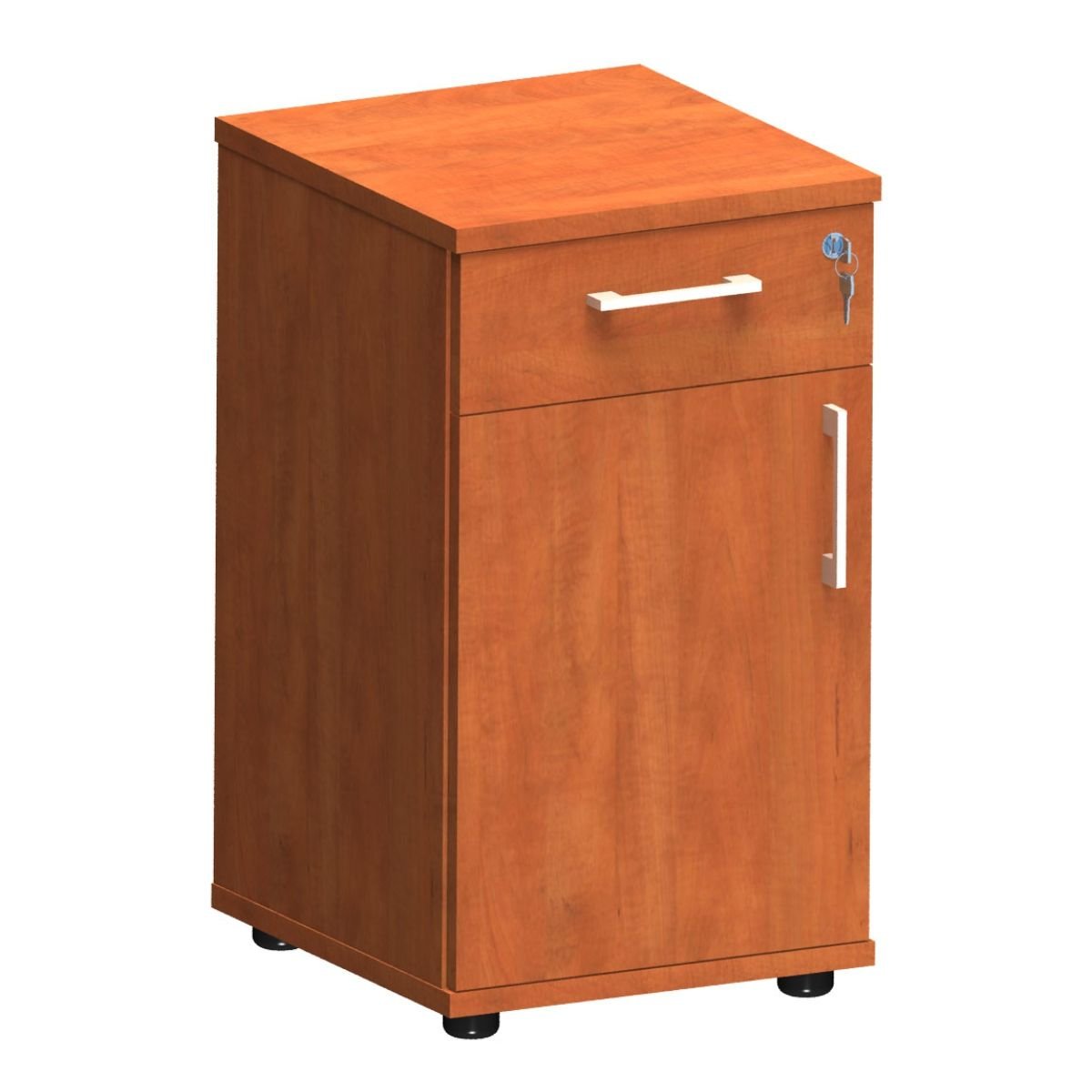 Kontener K-53A L SILVER GRUSZA POLNA