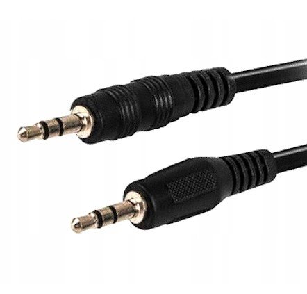 3M Adapter audio Aux 3.5mm - 3.5mm KAB14b